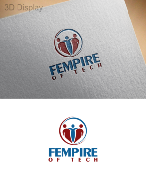 Logo Design by 3Guys for this project | Design: #12852080
