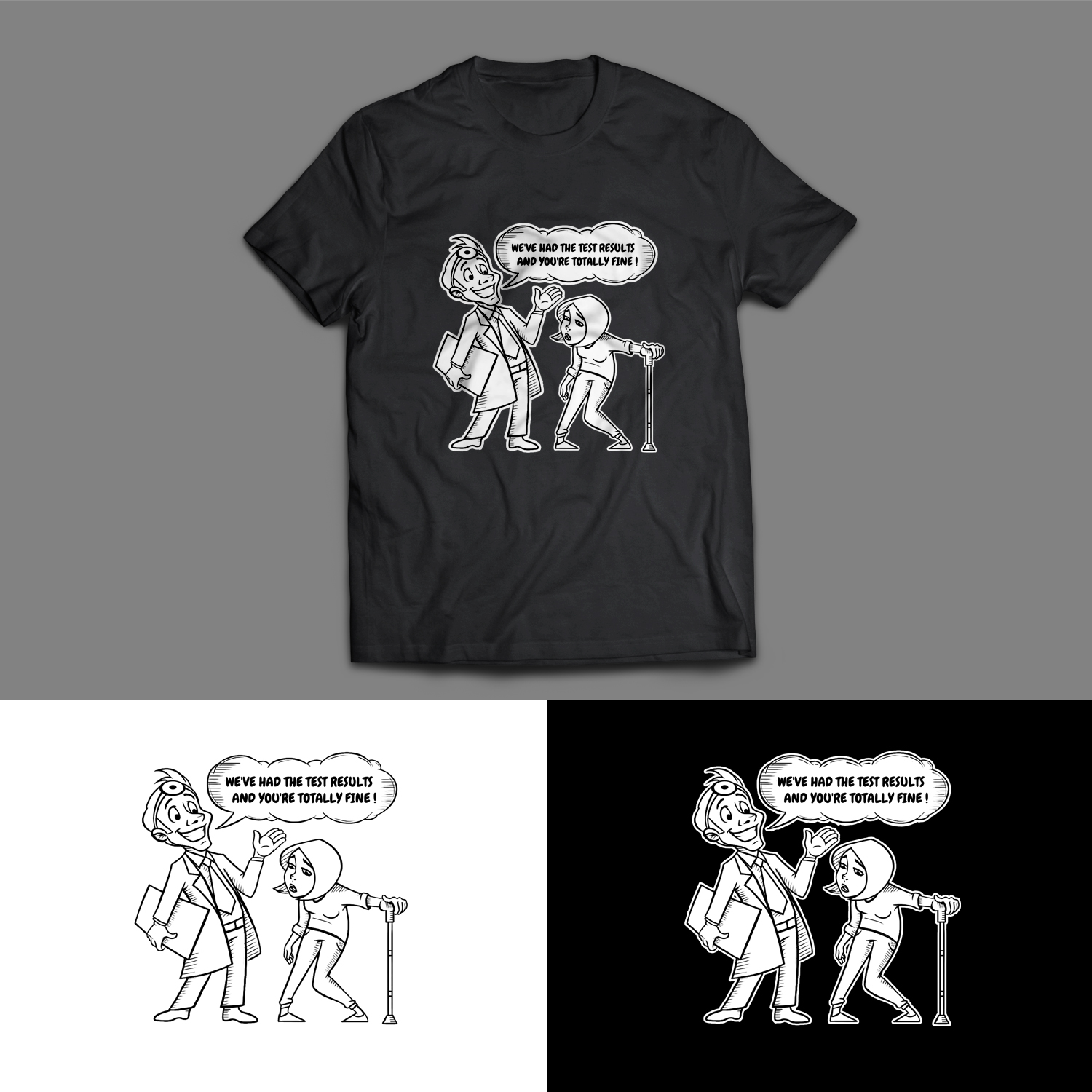 Contest winning design