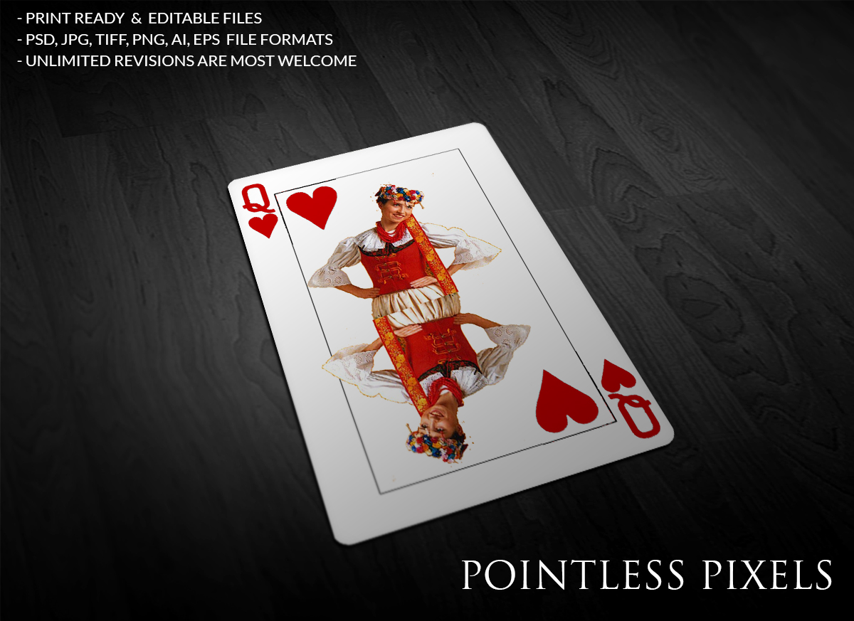 Card Design by Pointless Pixels India for this project | Design #12846003
