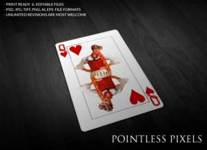 Diseño de Tarjeta por Pointless Pixels India para este proyecto | Diseño: #12846003