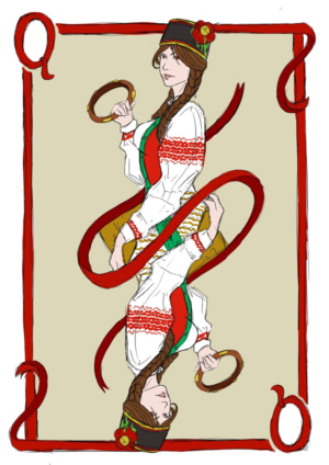 Diseño de Tarjeta por Art Vision