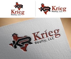 Diseño de Logo por Renen para Krieg Realty, LLC | Diseño: #12823607