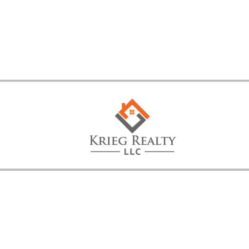 Diseño de Logo por Tere G artwork para Krieg Realty, LLC | Diseño #12827575