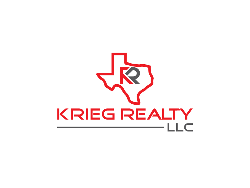 Diseño de Logo por uzzaman para Krieg Realty, LLC | Diseño #12842520