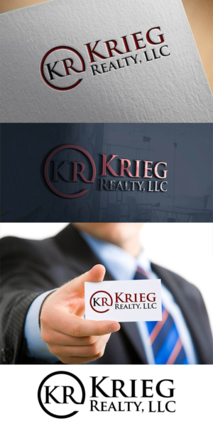 Diseño de Logo por king solangi para Krieg Realty, LLC | Diseño: #12844837