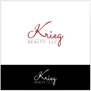 Logo Design by mahboob.interflow for Krieg Realty, LLC | Design #12851938