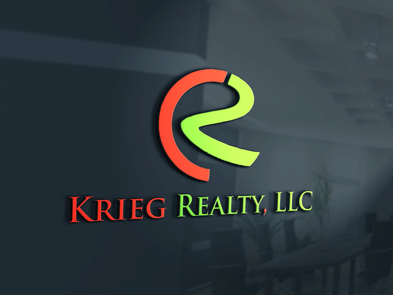 Diseño de Logo por H M SUMON para Krieg Realty, LLC | Diseño #12827102