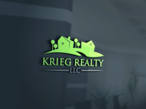 Diseño de Logo por zidne para Krieg Realty, LLC | Diseño: #12838160