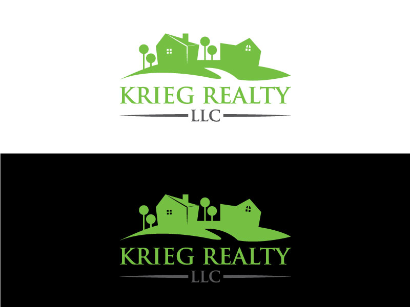 Diseño de Logo por zidne para Krieg Realty, LLC | Diseño #12838163