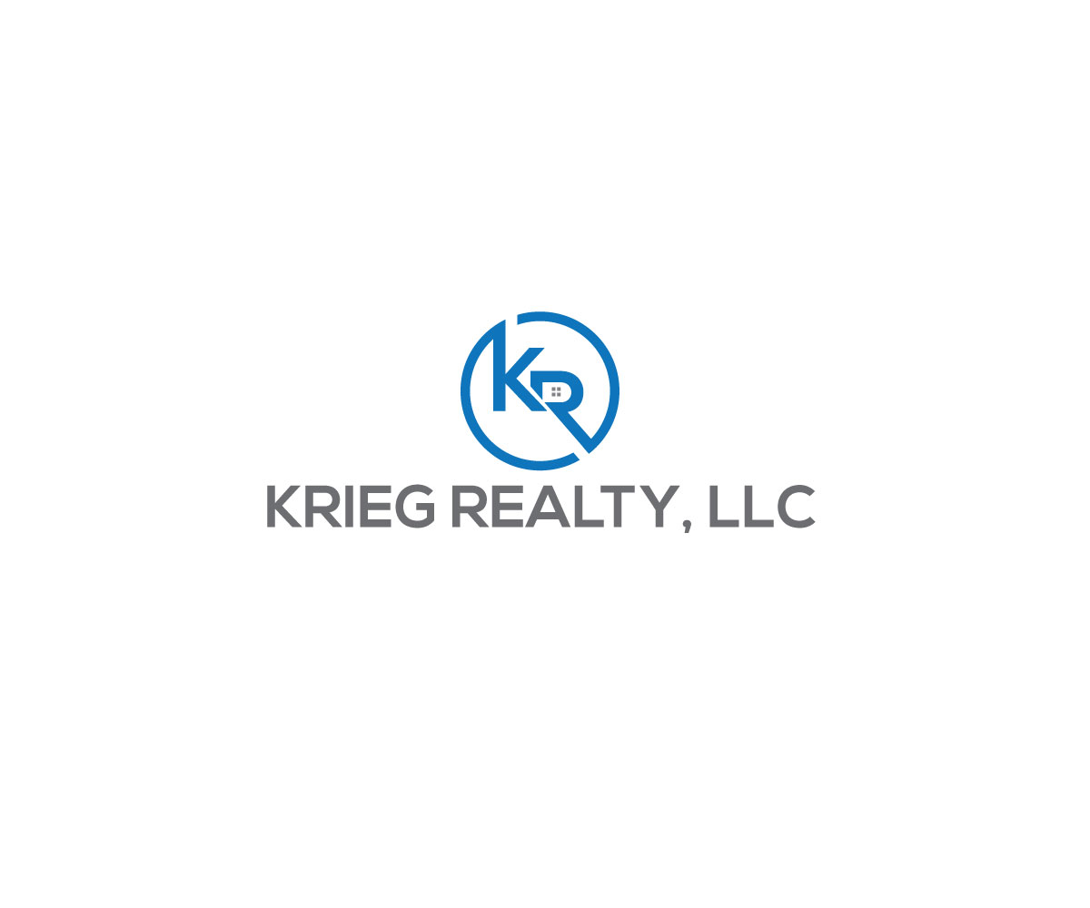 Diseño de Logo por designlogo007 para Krieg Realty, LLC | Diseño #12826096