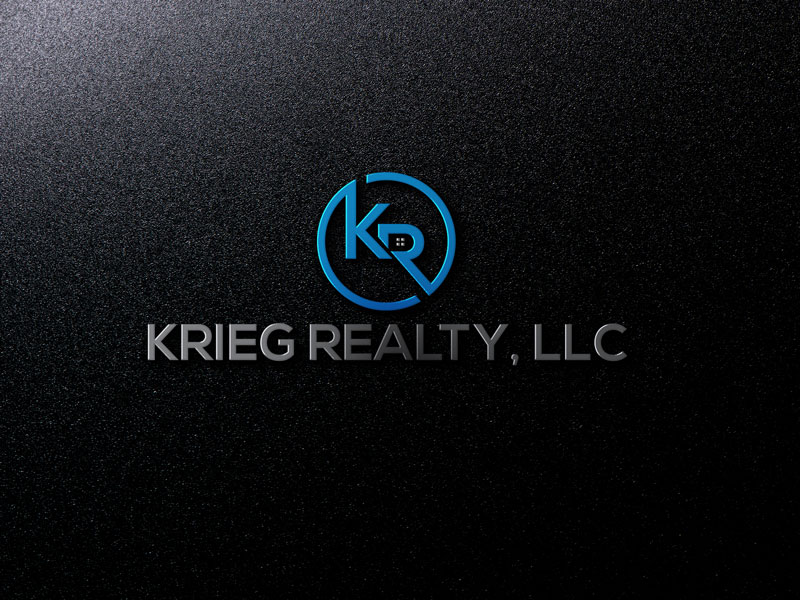 Diseño de Logo por designlogo007 para Krieg Realty, LLC | Diseño #12826097