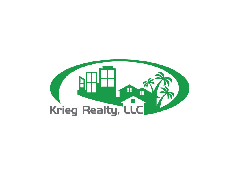 Diseño de Logo por jan2you para Krieg Realty, LLC | Diseño #12823149