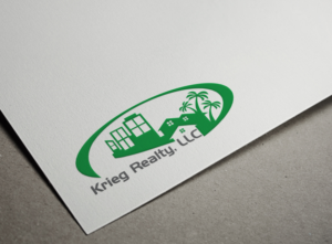 Diseño de Logo por jan2you para Krieg Realty, LLC | Diseño: #12823150