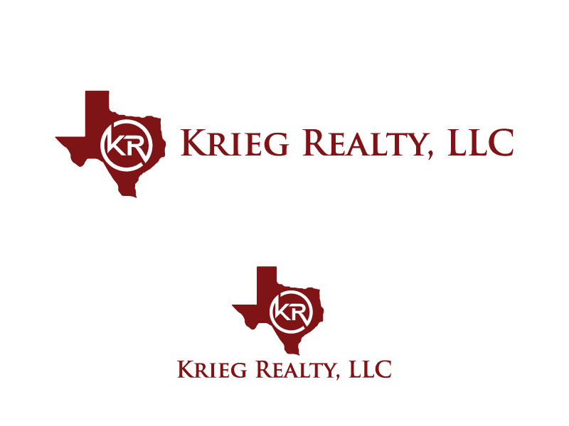 Diseño de Logo por MotherBoard para Krieg Realty, LLC | Diseño: #12854091