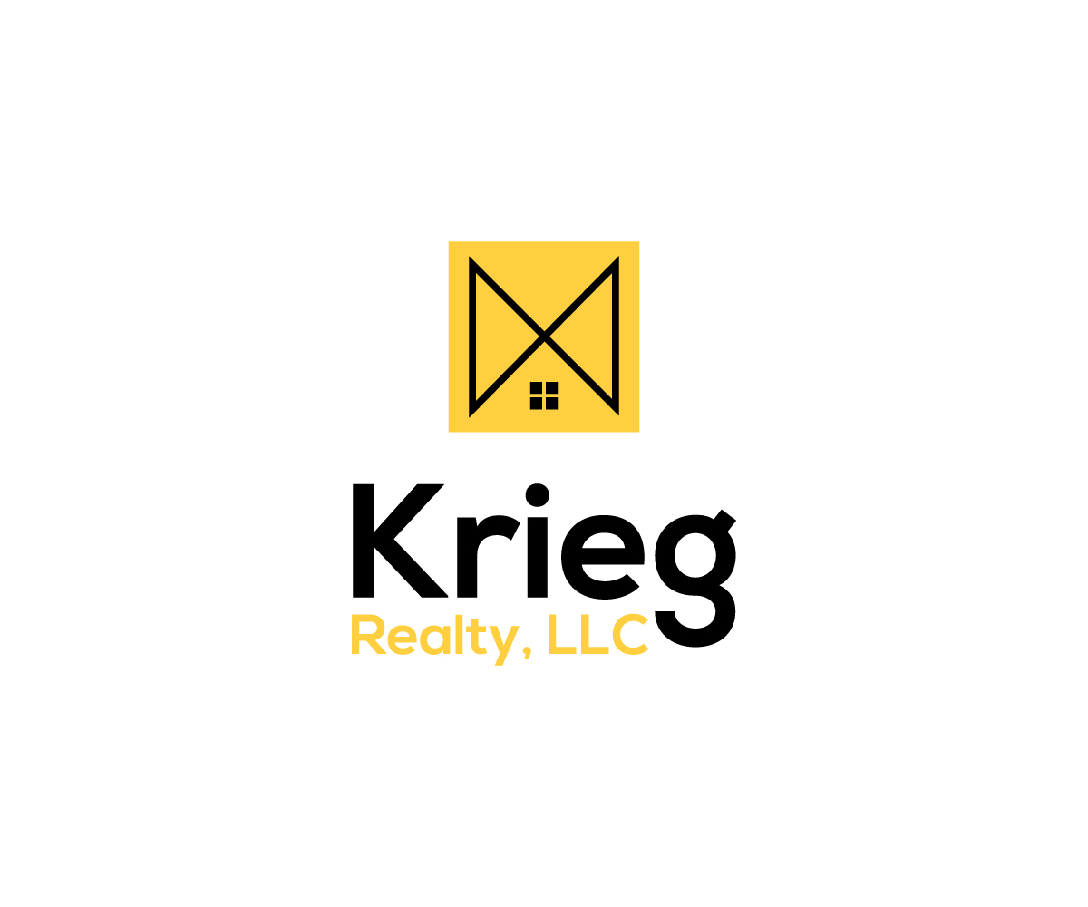Logo Design by hollydoll12345 for Krieg Realty, LLC | Design #12827132