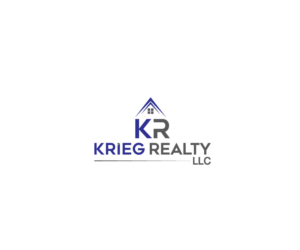 Diseño de Logo por imshohaghossain85 para Krieg Realty, LLC | Diseño: #12824935