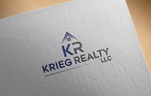 Diseño de Logo por imshohaghossain85 para Krieg Realty, LLC | Diseño: #12824937