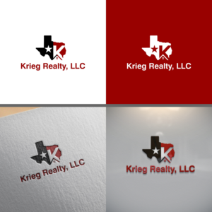 Logo Design by manto.bjb for Krieg Realty, LLC | Design #12829233