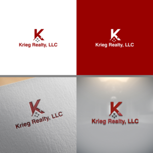 Diseño de Logo por manto.bjb para Krieg Realty, LLC | Diseño: #12829235