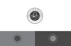 Logo Design by GLDesigns for The Crank & Sprocket Bicycle Co. | Design #12828518