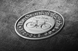 Logo Design by GLDesigns for The Crank & Sprocket Bicycle Co. | Design: #12835019