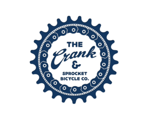 Logo Design by galihaka for The Crank & Sprocket Bicycle Co. | Design #12836806