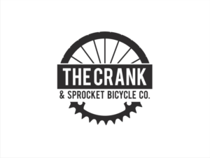 Logo Design by creative.bugs for The Crank & Sprocket Bicycle Co. | Design: #12837349