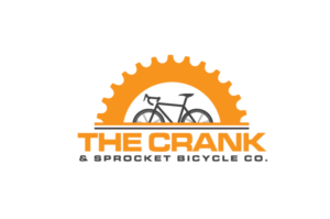 Logo Design by Turn Digital for The Crank & Sprocket Bicycle Co. | Design: #12834049