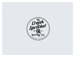 Logo Design by mldtrvs for The Crank & Sprocket Bicycle Co. | Design: #12853059
