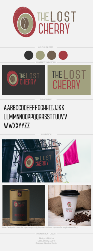 Logo Design by Maurissahunter for this project | Design: #13262963