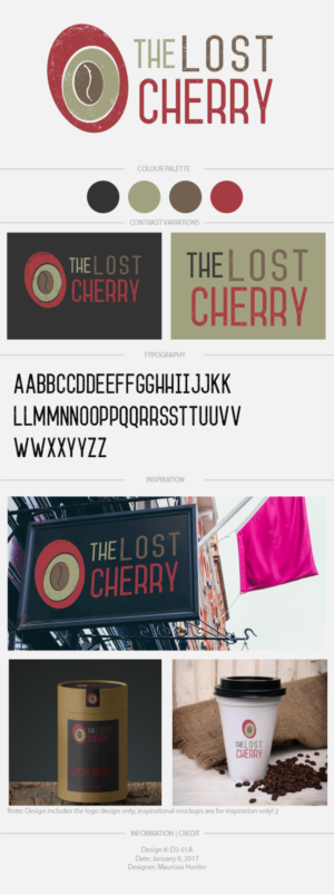 Logo Design by Maurissahunter for this project | Design #13286170