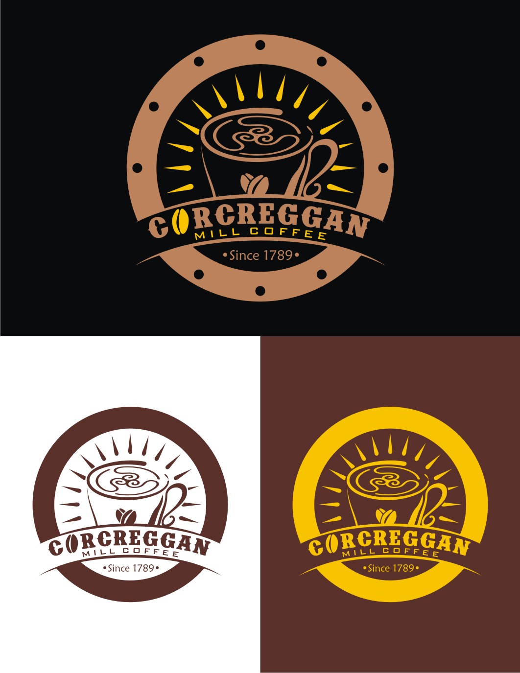 Logo Design by Rendell Sueña for this project | Design #12909535