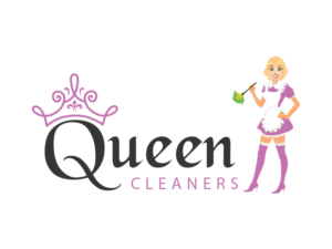 Local business providing residential house cleaning services  | Visitenkarten-Design von Riz'