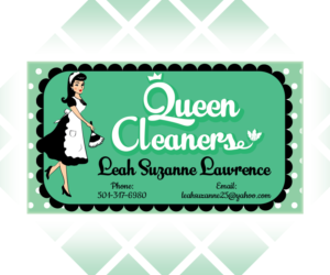 Business Card Design by Duali Designs