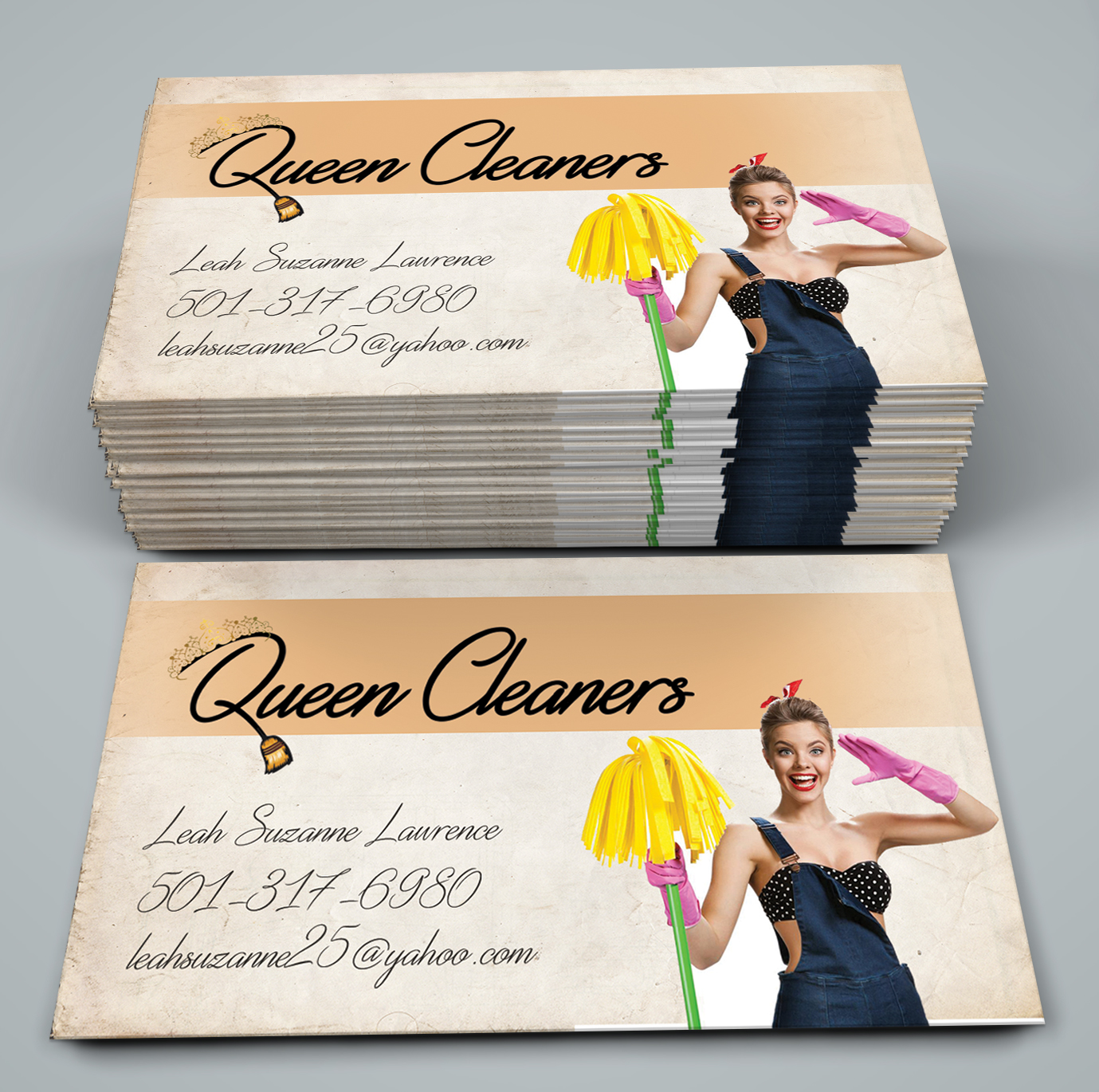 Business Card Design by 4M Design for Southern Superior Construction  | Design #12840939