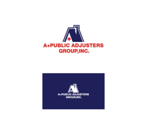 Logo Design by Andylicious for A+Publick Adjusters Group Inc  | Design #12852980