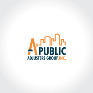 Logo Design by Sujit Banerjee for A+Publick Adjusters Group Inc  | Design: #12867346