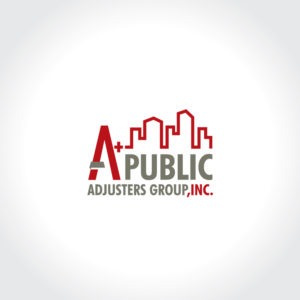 Logo Design by Sujit Banerjee for A+Publick Adjusters Group Inc  | Design: #12867348