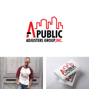 Logo Design by Sujit Banerjee for A+Publick Adjusters Group Inc  | Design: #12909885