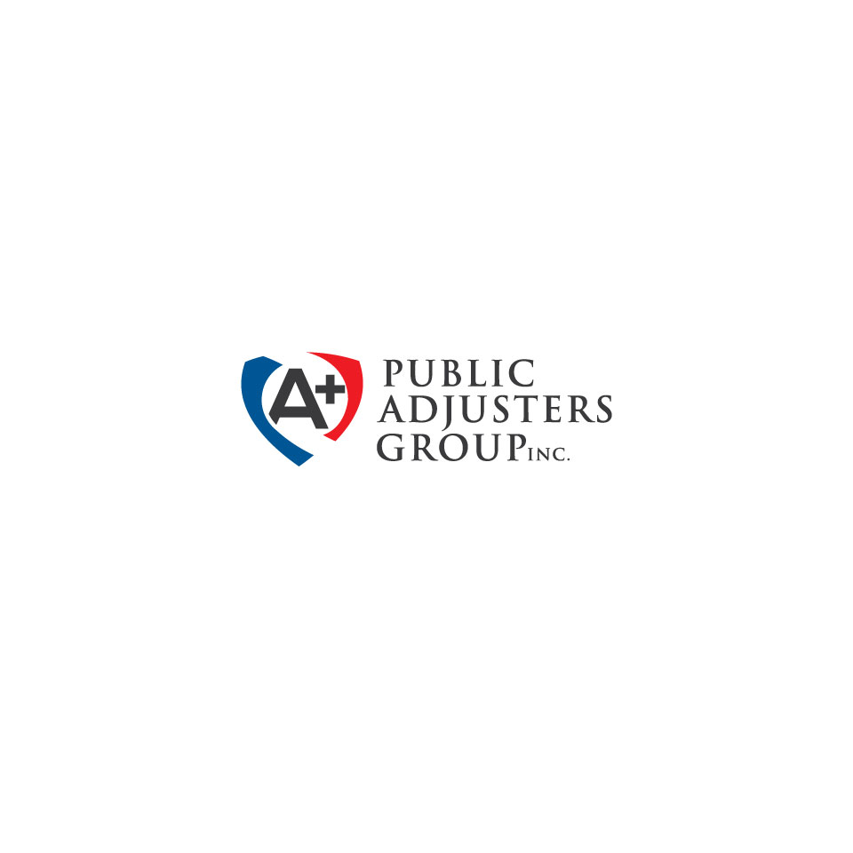 Diseño de Logo por Logoziner para A+Publick Adjusters Group Inc  | Diseño #12904451