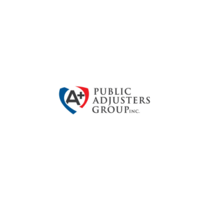 Logo Design by Logoziner for A+Publick Adjusters Group Inc  | Design: #12904451