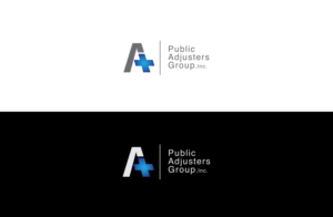 Logo Design by GLDesigns for A+Publick Adjusters Group Inc  | Design #12828888