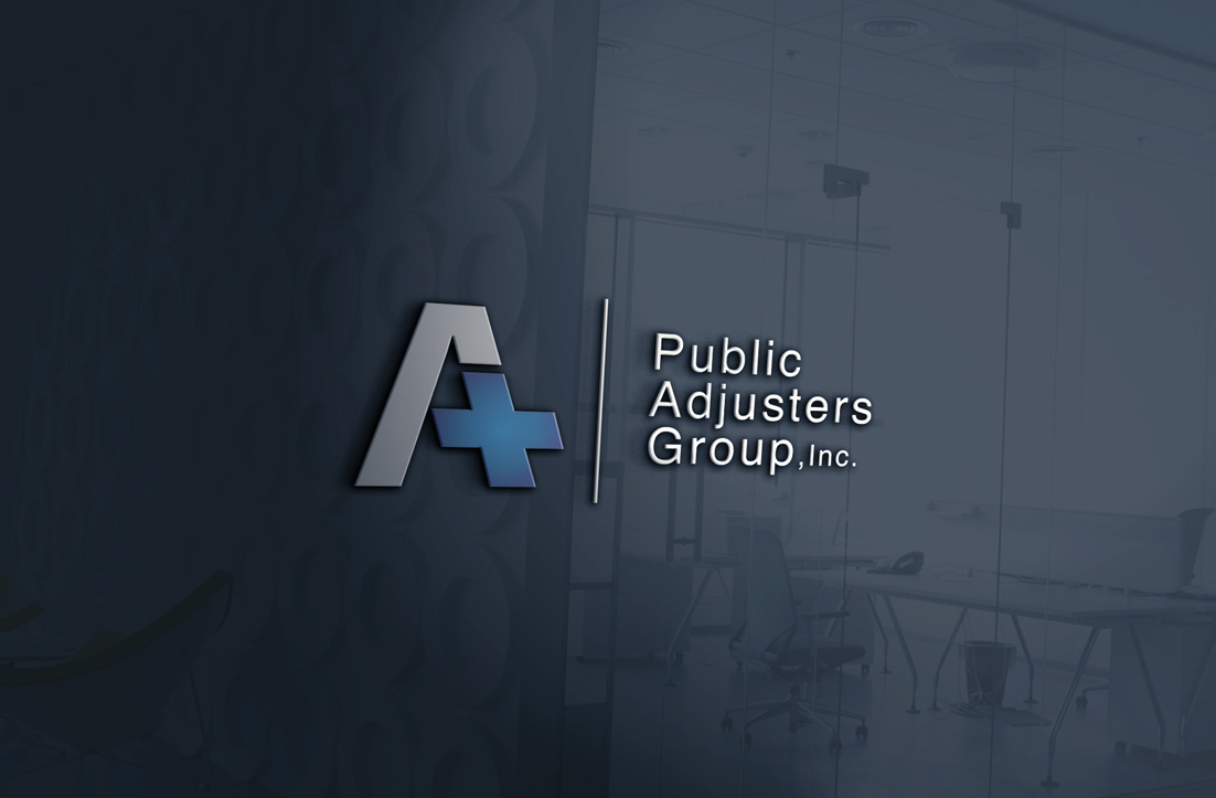 Logo Design by GLDesigns for A+Publick Adjusters Group Inc  | Design #12828889