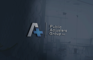 Logo Design by GLDesigns for A+Publick Adjusters Group Inc  | Design: #12828889
