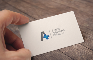 Logo Design by GLDesigns for A+Publick Adjusters Group Inc  | Design: #12828890
