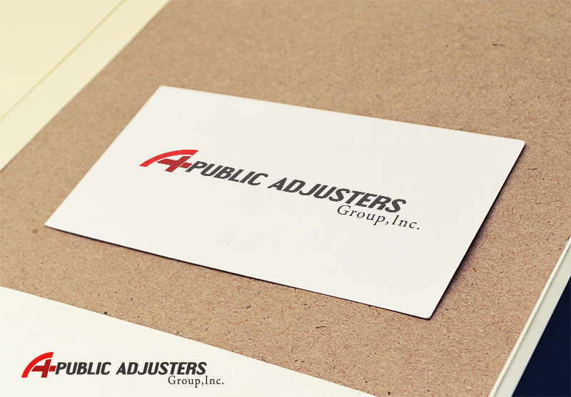 Logo Design by creativewave for A+Publick Adjusters Group Inc  | Design #12924027
