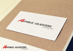 Logo Design by creativewave for A+Publick Adjusters Group Inc  | Design: #12924027