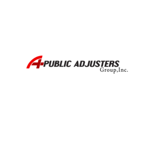 Logo Design by creativewave for A+Publick Adjusters Group Inc  | Design: #12924028
