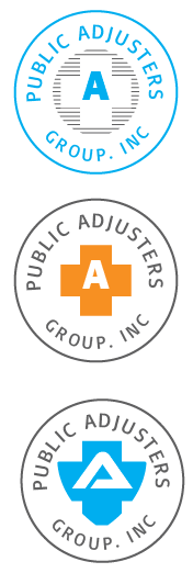 Logo Design by fransdesign for A+Publick Adjusters Group Inc  | Design: #12906824