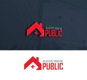 Logo Design by Turn Digital for A+Publick Adjusters Group Inc  | Design: #12833782